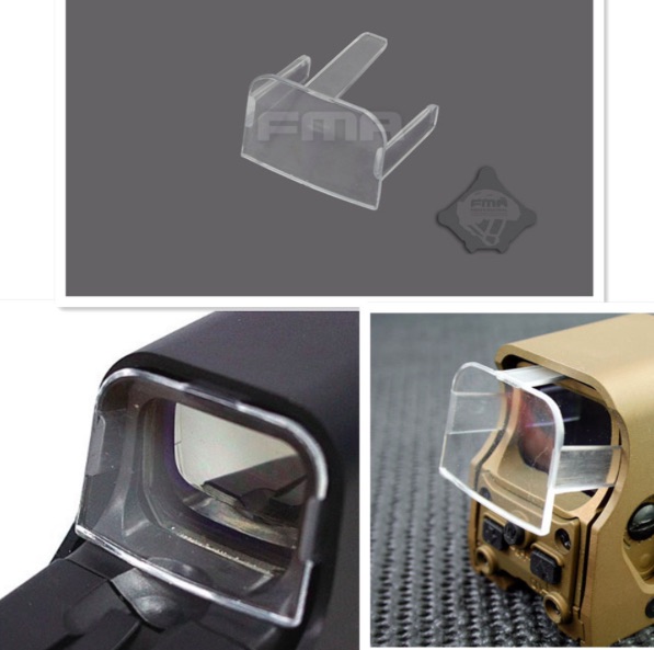 EX013 Lens Protective Holosight Cover For 551 552